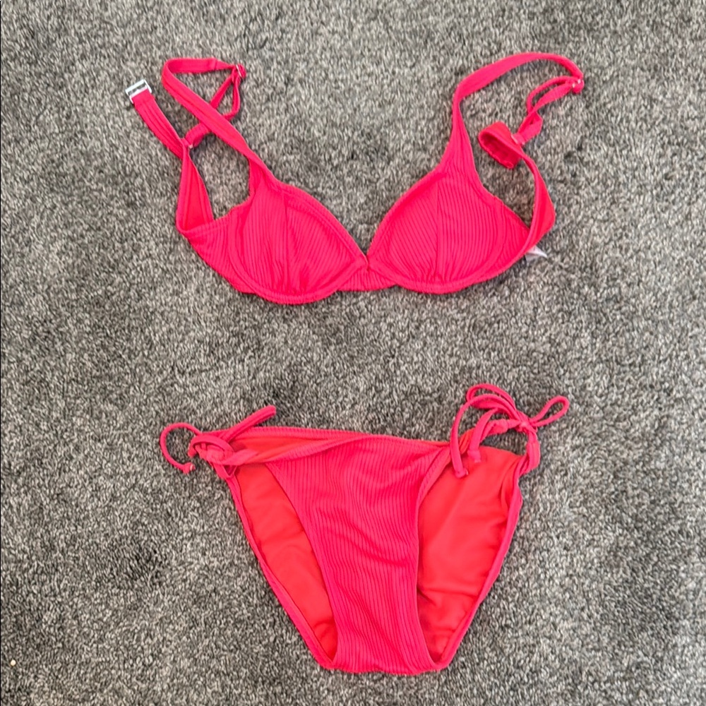Target Women's Pink Bikini